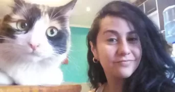 ana pet sitter à NANTES 44200