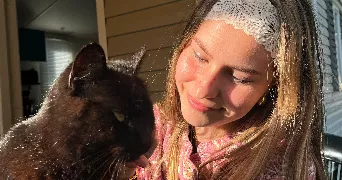 chloé pet sitter à NANTES 44300