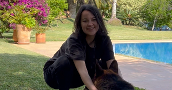 Carla pet sitter à Lyon 69008_6