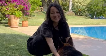 Carla pet sitter à Lyon 69008