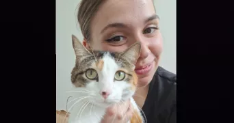 léa pet sitter à BRIGNAIS 69530