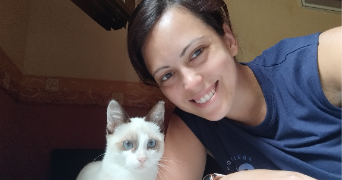 lucie cat sitter à ORLY 94310_0