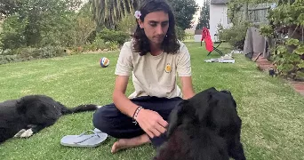 melvin pet sitter à TALENCE 33400