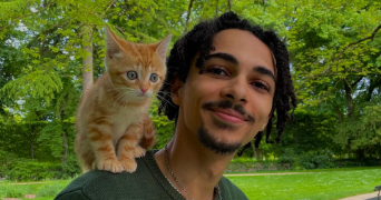 luc pet sitter à NANTES 44000_0