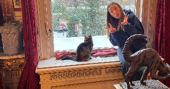 leïa pet sitter à ST JORIOZ 74410_1