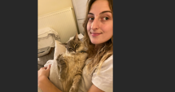 emma pet sitter à MORET LOING ET ORVANNE 77250_0