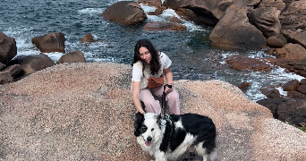 clémentine pet sitter à LE GRAND QUEVILLY 76120_1