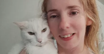 coralie pet sitter à OUROUX SUR SAONE 71370