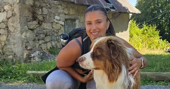 jade pet sitter à CORMEILLES EN PARISIS 95240