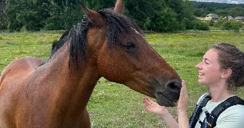 chloé pet sitter à VALENCIENNES 59300
