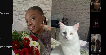 aïssata alia pet sitter à ST LEU LA FORET 95320