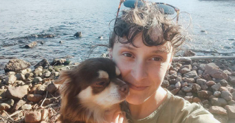 elisa pet sitter à PEYMEINADE 06530_3