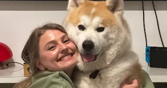 lucie pet sitter à SETE 34200