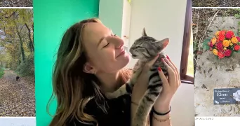 victoria-ambre pet sitter à ST DIDIER SUR CHALARONNE 01140