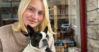 olivia pet sitter à Paris 75005_0