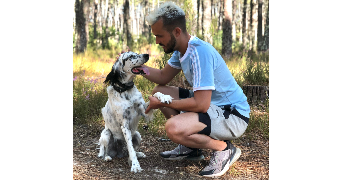 thomas pet sitter à BOURGES 18000_2