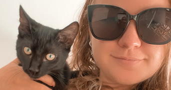 leslie pet sitter à CIVAUX 86320_0