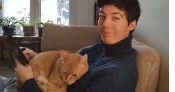 elaine pet sitter à VERBERIE 60410