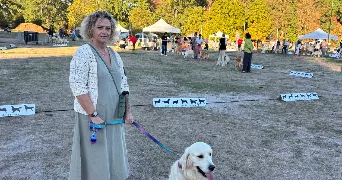 véro pet sitter à MOISSY CRAMAYEL 77550