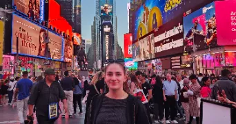 anna pet sitter à Levallois 92300