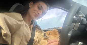 Tiffany pet sitter à Jacou 34830
