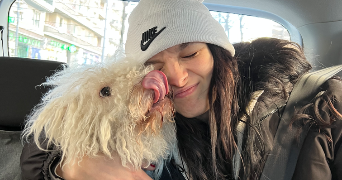 selena pet sitter à GRENOBLE 38100_2