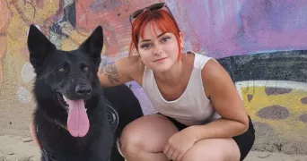 sandra pet sitter à NIMES 30900