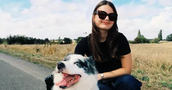 eve pet sitter à LA ROCHELLE 17000