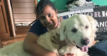 mary gracia pet sitter à CHILLY MAZARIN 91380
