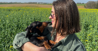 louise pet sitter à TOUSSUS LE NOBLE 78117_1