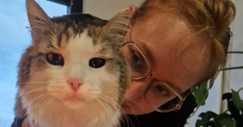 sandra pet sitter à COLOMBES 92700_2