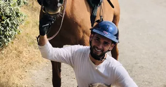 jeremy pet sitter à ACHERES 78260