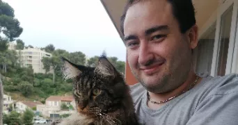 alexandre pet sitter à MARSEILLE 09 13009