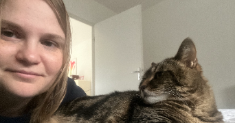 isabelle pet sitter à ST ANDRE LEZ LILLE 59350_4