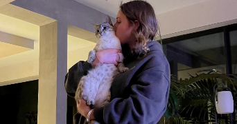 déborah pet sitter à LA GRANDE MOTTE 34280_1