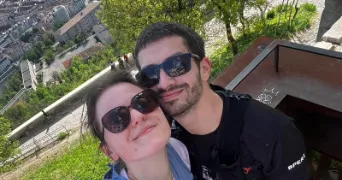 maël pet sitter à GRENOBLE 38100