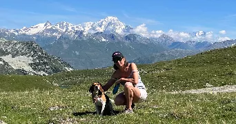 marion dog sitter à VALLAURIS 06220