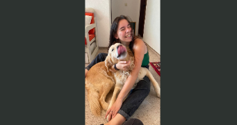 clarisse pet sitter à VICHY 03200_3