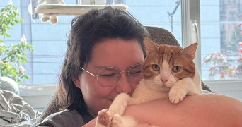 héloïse pet sitter à PARIS 15 75015_0