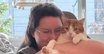 héloïse pet sitter à PARIS 15 75015