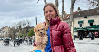 adeline dog sitter à CORMEILLES EN PARISIS 95240_0