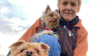 marielle dog sitter à WITTENHEIM 68270_1