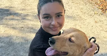 elise pet sitter à FONTAINE LE PORT 77590