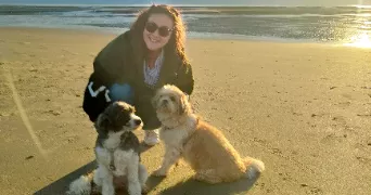 corentine pet sitter à LIMESY 76570