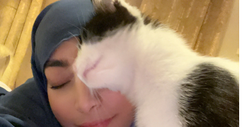 hasna pet sitter à ST FONS 69190_3