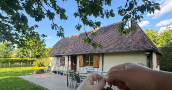 manon pet sitter à La roussiere mesnil en ouche 27270_2