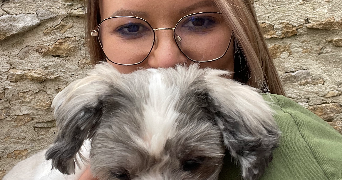 pauline pet sitter à BELLENGREVILLE 14370_0