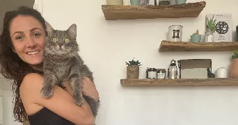 camille pet sitter à AVIGNON 84000