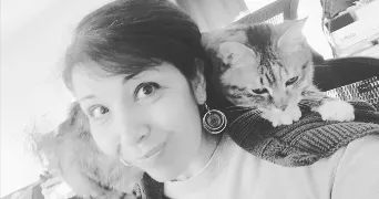 léonor pet sitter à VILLEFRANCHE SUR SAONE 69400
