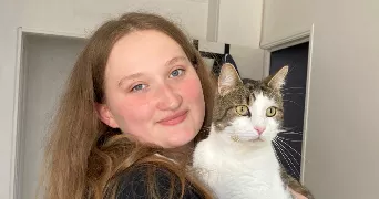 charlotte pet sitter à LE HAVRE 76600